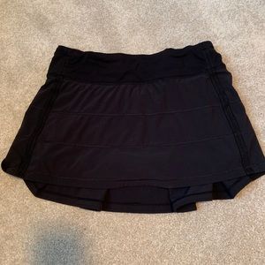 Lululemon Pace Rival Skirt-athletic/ tennis size 4